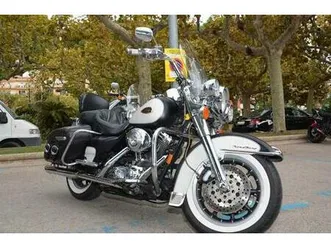 harley davidson - road king police