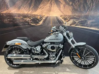 harley-davidson fxbr softail breakout 2025