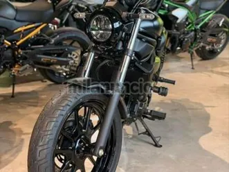 kawasaki - eliminator 500