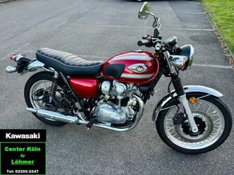 kawasaki w800