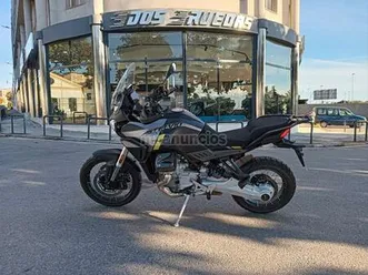 moto guzzi - stelvio