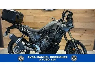 yamaha - ténéré 700