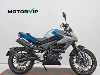 cfmoto 125 nk * promo natale km0