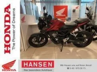 honda cb125r modell 2025