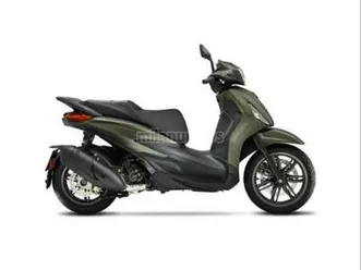 piaggio - beverly