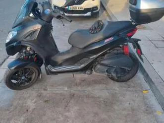 piaggio - mp3 sport 300