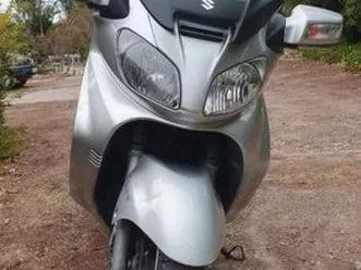 suzuki - burgman 650 executive