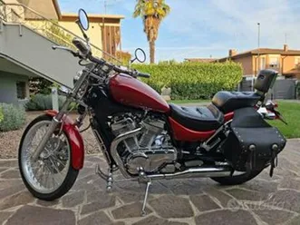 suzuki vs 600 intruder - 1995 - moto storica