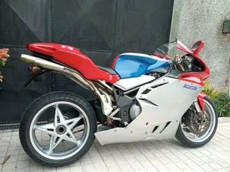 mv agusta - f4 750