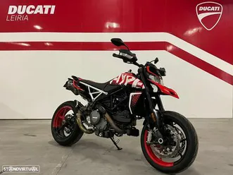ducati hypermotard 950 rve