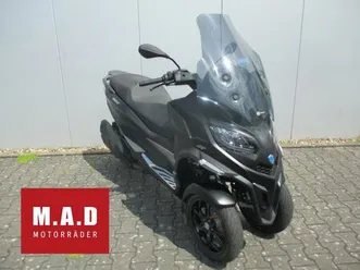 piaggio mp3 530 ecxlusive hpe