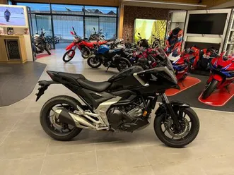 honda nc750x dct 2025 *service und tüv neu*
