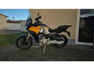 moto guzzi stelvio 1000 (lagernd) deutschland versand