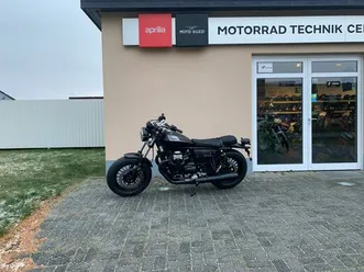 moto guzzi v9 bobber mod.24 (lagernd)