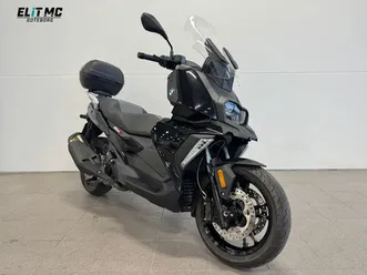 bmw motorrad c 400 x cvt fr. 680kr • 2022