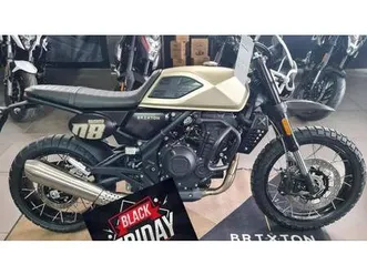 vendo brixton motorcycles crossfire 500 xc (2022 - 25) nuova a castrolibero (codice 9871363) - moto.it