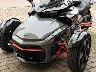 can-am spyder f3-s