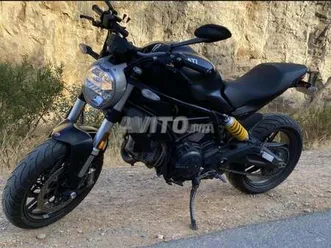 ducati monster 797 2018