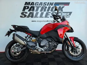 ducati multistrada v2 s