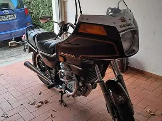 honda silver wing