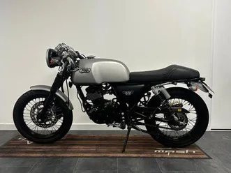 mash café racer 125