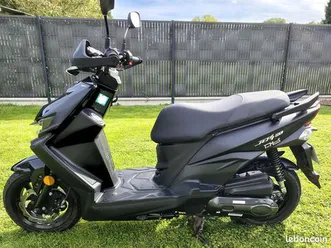 scooter sym jet 4 rx