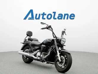 yamaha xvs1300a ubs • 2013