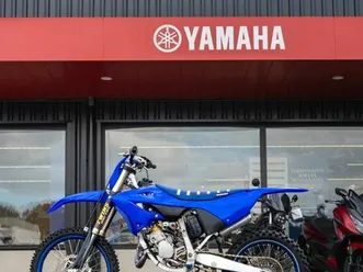 yamaha yz 125 2025