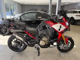 ducati multistrada v4 - 2023