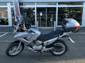 honda varadero 125 2007 125 cm3 | moto trail | 32 689 km | gris | 59240 dunkerque
