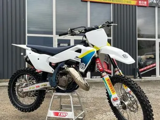 husqvarna 125 tc 2025