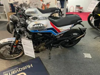 husqvarna 401 vitpilen*2023 sonder modell style