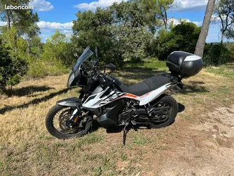 ktm 790 adventure
