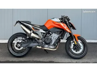 ktm duke 790 2020 - esprit moto