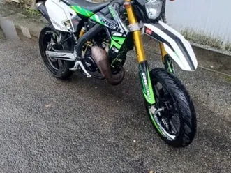 moto 50 cc rieju mrt