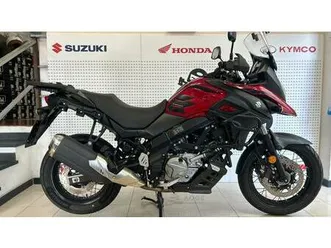 vendo suzuki v-strom 650xt abs (2017 - 20) usata a rapallo (codice 9871387) - moto.it