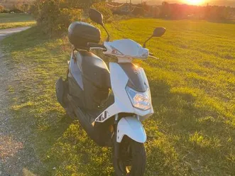 sym orbit 3 50 cc – 08/2024 – 6 700 km – excellent état