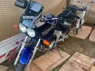 yamaha dtr 125