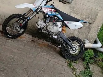 vend 125 ycf dirt