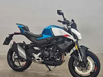 cfmoto 450 nk zephyr blue
