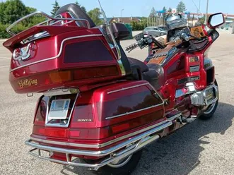 honda goldwing 1500 se