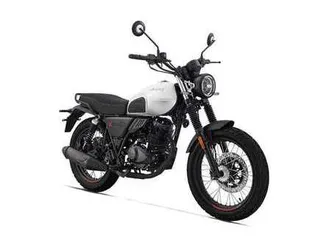 keeway x-light 125i cbs