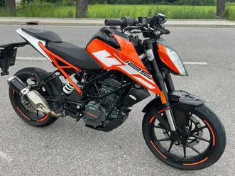 ktm 125 duke