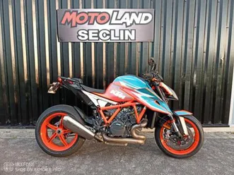 ktm 1290 super duke r 2022 1290 cm3 | moto roadster | 11 046 km | orange | 59113 seclin
