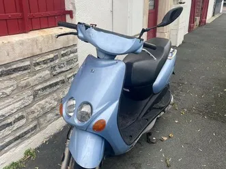 scooter mbk 2t 50 cc