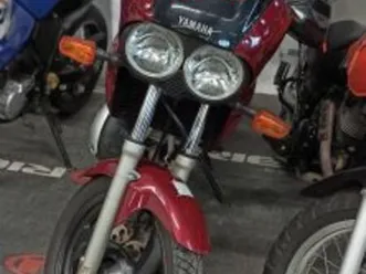 yamaha tdr 125 1999 125 cm3 | moto trail | 21 073 km | rouge | 76700 gonfreville l'orcher