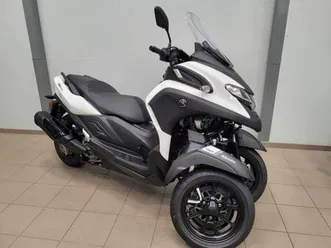 yamaha tricity 300 2025 300 cm3 | scooter | 500 km | blanc | 27300 menneval