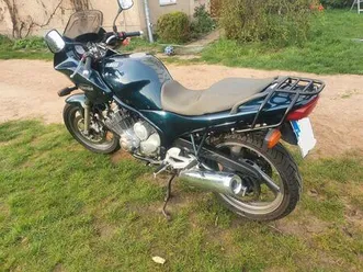 yamaha xj 600 s diversion anlasserzahnkranz def.