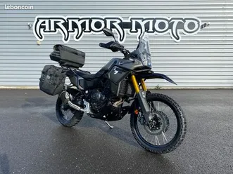 ⭐ ténéré 700 ⭐ 3000 d'options et 277 kms garantie constructeur 2030 xtz690 tenere