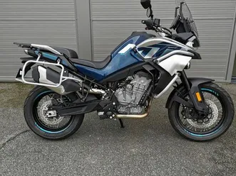 cfmoto mt 800 sport + 2025